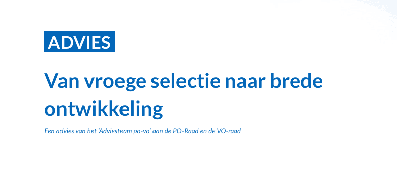 adviesteam po-vo