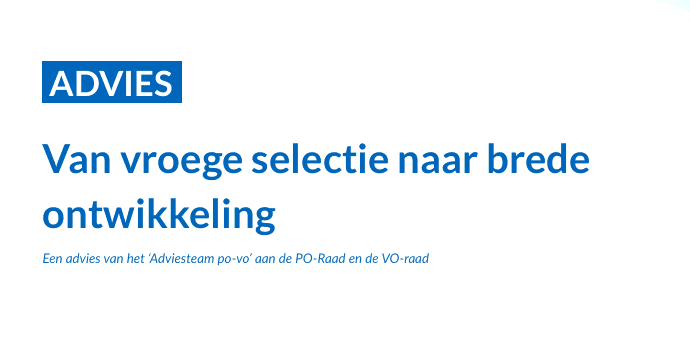 adviesteam po-vo