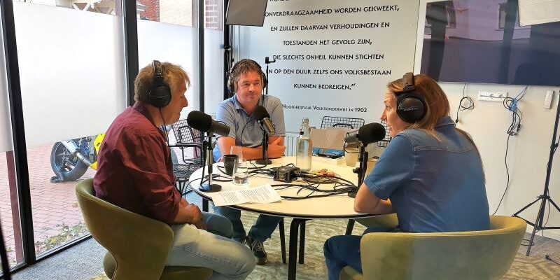 podcast Marco en Marjolein